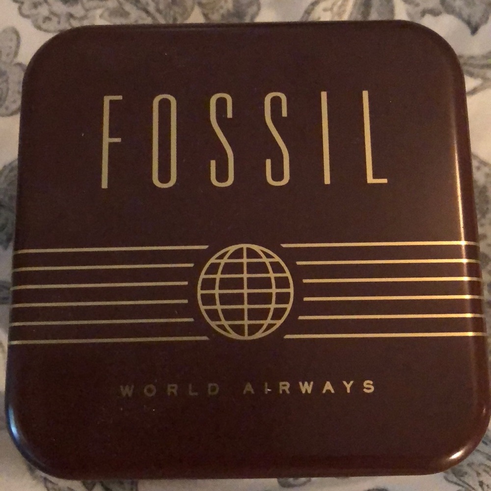 Fossil Watch